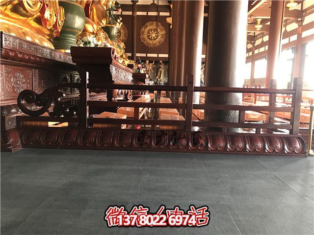 鑄銅欄桿——現(xiàn)代簡約風(fēng)格，兼具實(shí)用性和藝術(shù)美感